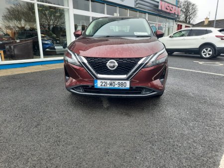 2022 Nissan Qashqai - photo 2