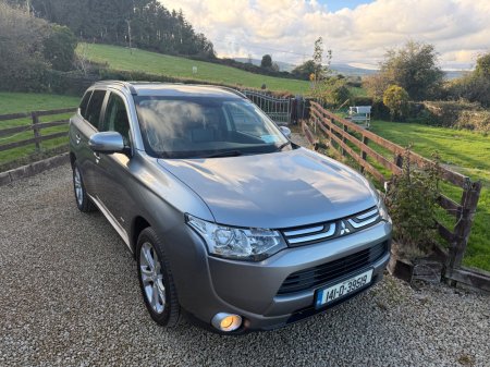 2014 Mitsubishi Outlander - photo 8