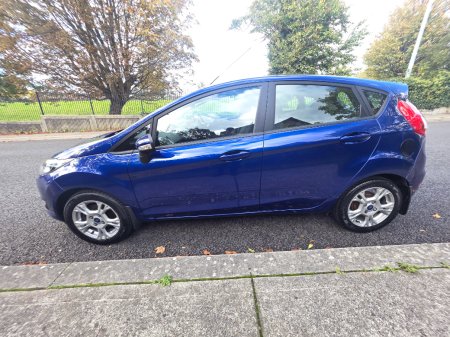2014 Ford Fiesta - photo 6