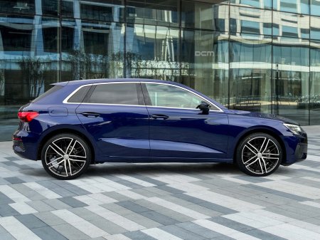 2021 Audi A3 - photo 5