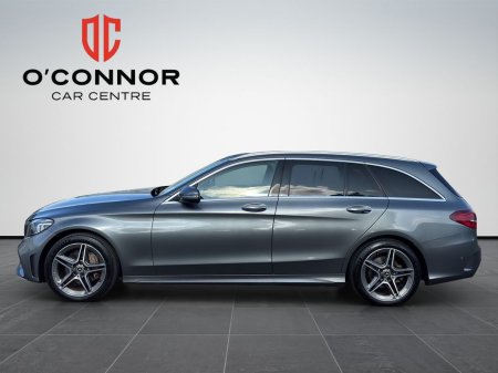 2018 Mercedes-Benz C-Class - photo 3