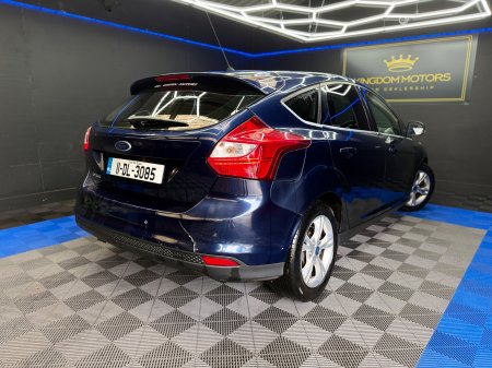 2011 Ford Focus - photo 11