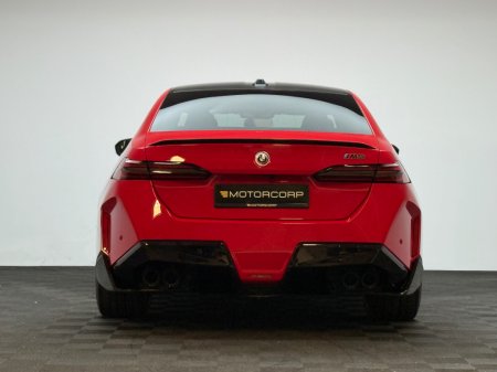 2025 BMW M5 - photo 6