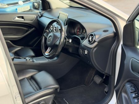 2018 Mercedes-Benz B-Class - photo 18