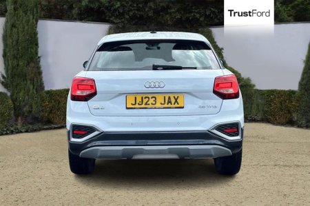 2023 Audi Q2 - photo 7