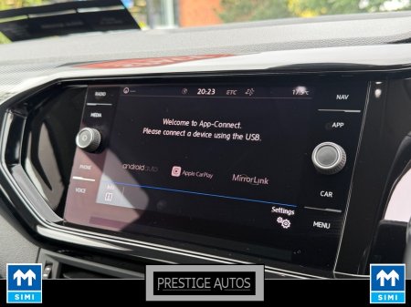 2020 Volkswagen T-Cross - photo 23
