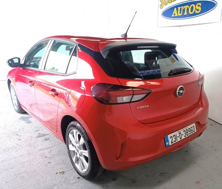 2023 Opel Corsa - photo 5
