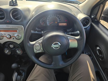 2013 Nissan Micra - photo 9