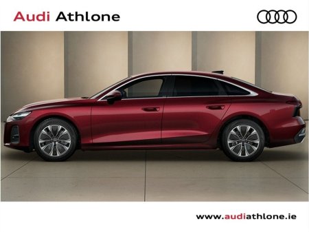 2026 Audi A6 - photo 11