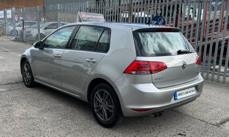 2014 Volkswagen Golf - photo 6