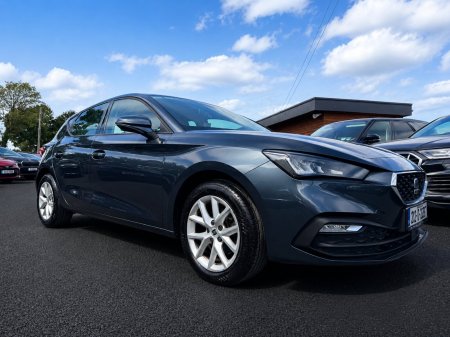 2021 SEAT Leon 2.0TDI 115hp SE