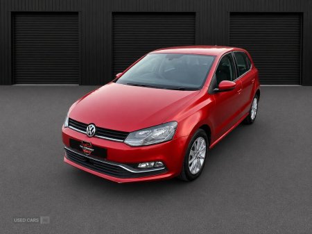 2015 Volkswagen Polo - photo 3