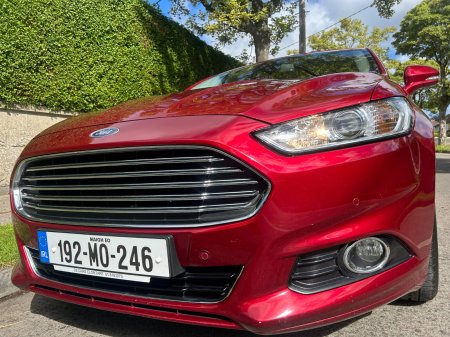 2019 Ford Mondeo - photo 3