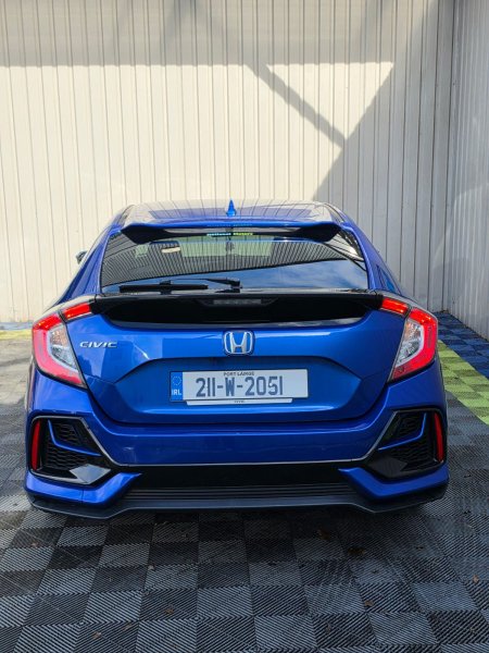 2021 Honda Civic - photo 4