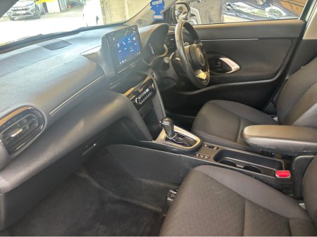 2025 Toyota Yaris Cross - photo 4