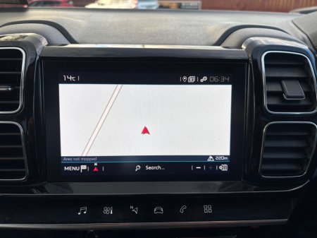2020 Citroen C5 Aircross - photo 25