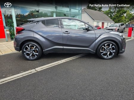 2019 Toyota C-HR - photo 3