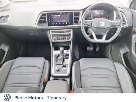 2025 SEAT Ateca - photo 4