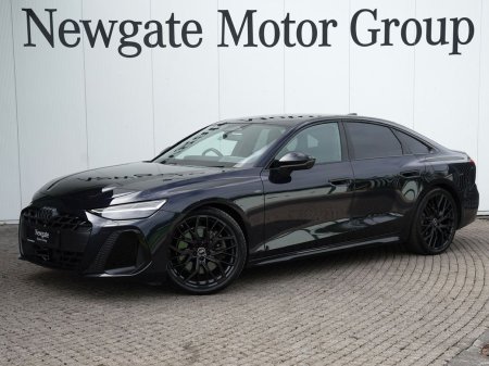 2025 Audi A6 E-HYBRID QUATTRO LAUNCH EDITION