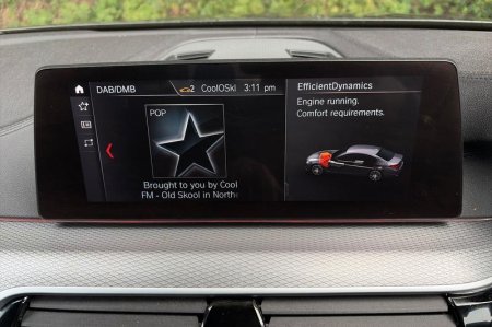 2019 BMW 5-Series - photo 34
