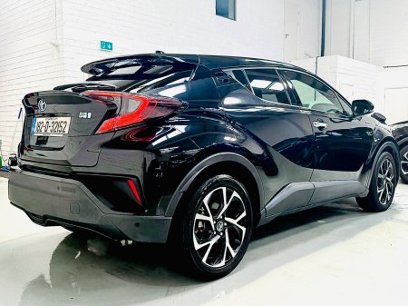 2018 Toyota C-HR - photo 8