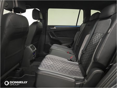 2025 Volkswagen Tiguan Allspace - photo 9