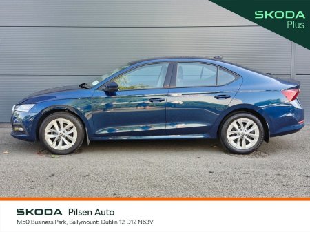 2023 Skoda Octavia - photo 6