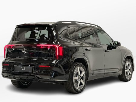 2026 Mercedes-Benz GLB - photo 3