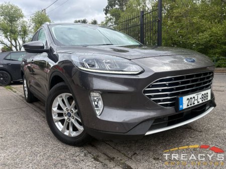 2020 Ford Kuga 1.5 EcoBlue 120PS Titanium