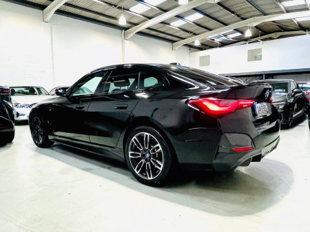2024 BMW i4 - photo 8