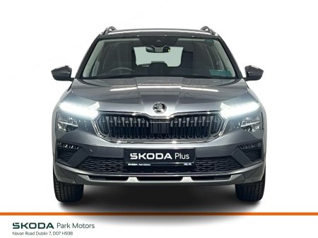 2025 Skoda Kamiq - photo 12