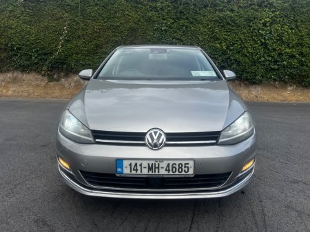 2014 Volkswagen Golf - photo 4