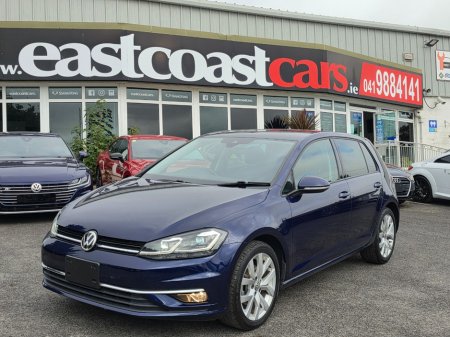 2018 Volkswagen Golf 1.4 TSI AUTOMATIC - FULL LEATHER HIGHLINE EDITION - NAVIGATION - VIRTUAL CLOCKS DIGITAL CLUSTER - AN
