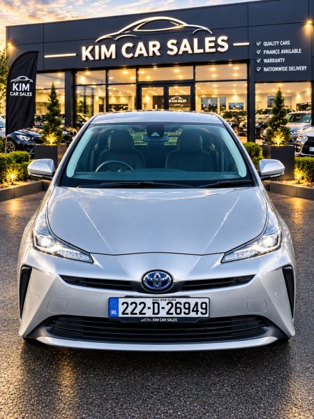 2022 Toyota Prius