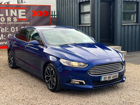 2018 Ford Mondeo - photo 5