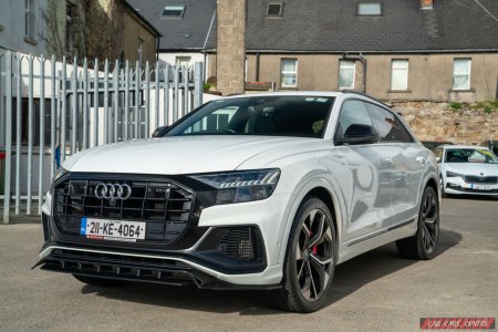 2021 Audi Q8 - photo 12