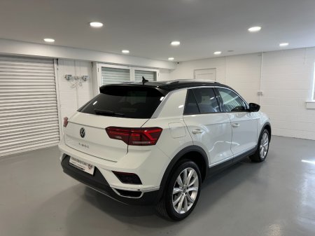 2021 Volkswagen T-Roc - photo 14