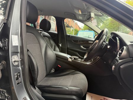 2018 Mercedes-Benz C-Class - photo 14