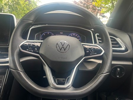 2023 Volkswagen T-Roc - photo 12