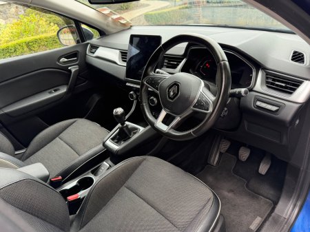 2021 Renault Captur - photo 10