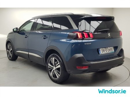 2024 Peugeot 5008 - photo 15