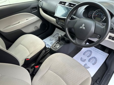 2013 Mitsubishi Mirage - photo 5