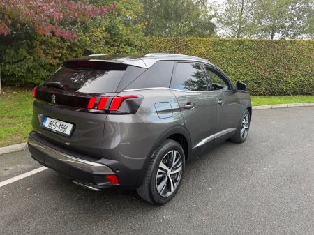 2018 Peugeot 3008 - photo 4