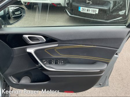 2020 Kia XCeed - photo 15