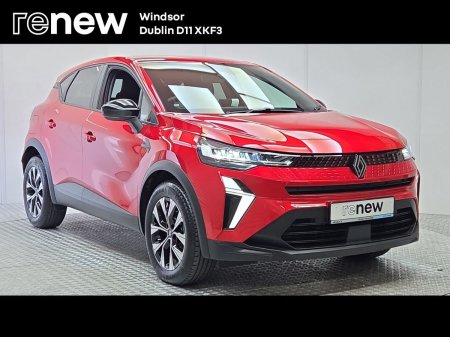 2026 Renault Captur Evolution TCe 115 *Delivery Mileage*