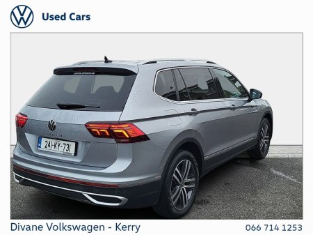 2024 Volkswagen Tiguan Allspace - photo 15