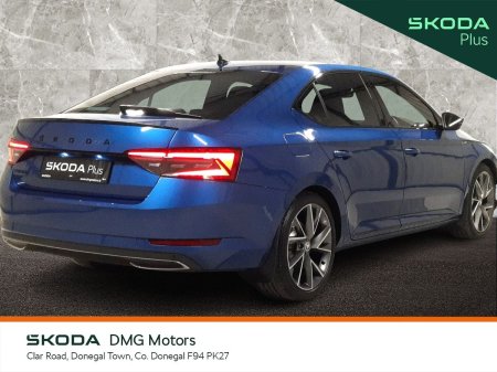 2023 Skoda Superb - photo 3