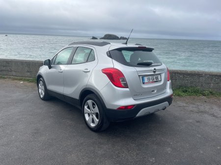 2019 Opel Mokka - photo 5