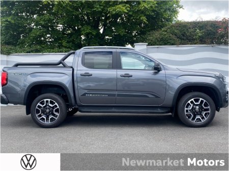 2026 Volkswagen Amarok - photo 11