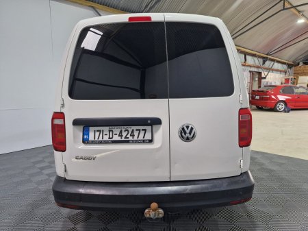 2017 Volkswagen Caddy - photo 10
